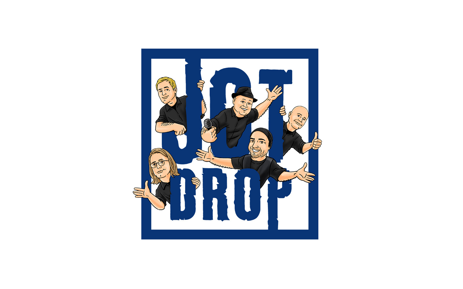 JOT DROP JOT DROP